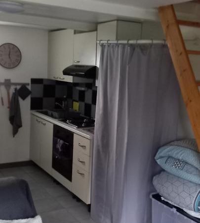 12, Route De Paris Διαμέρισμα Grainville Εξωτερικό φωτογραφία